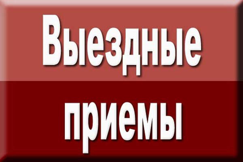 20 февраля в Рогачёвском районе пройдут выездные приёмы