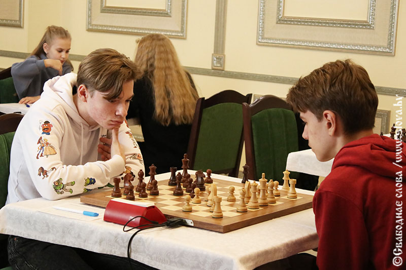 Будущие чемпионы мира  и Европы собрались в Рогачеве