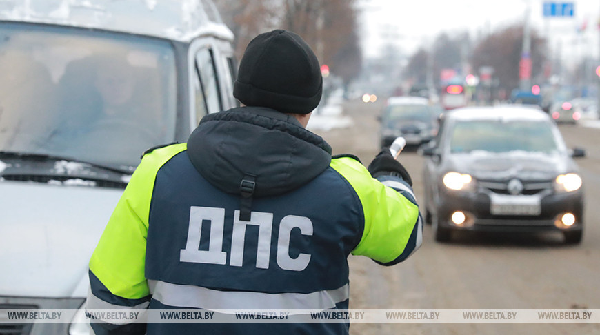 В Гомельской области по вине нетрезвых водителей в 2020 году погибли 16 человек