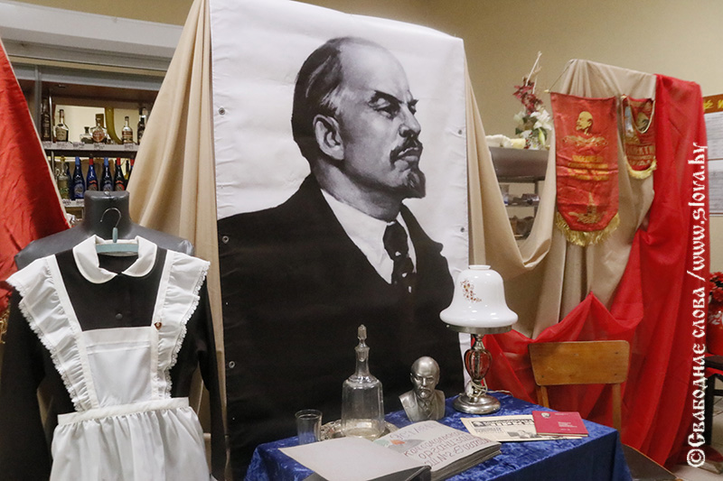 Рогачевских комсомольцев разных поколений объединила славная дата