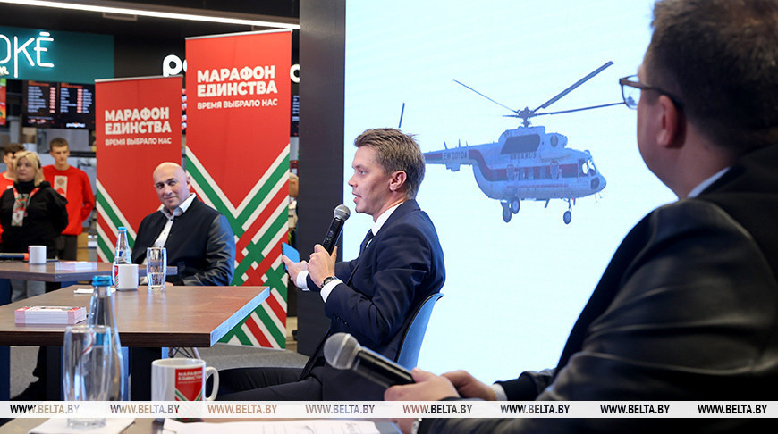"Поворотная точка в судьбе". Марков назвал знаковую встречу в своей жизни