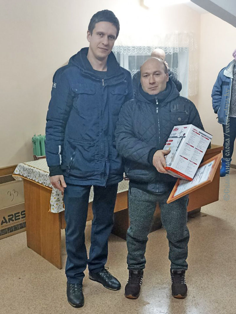Сельское хозяйство Рогачевщины. Спасибо за труд!