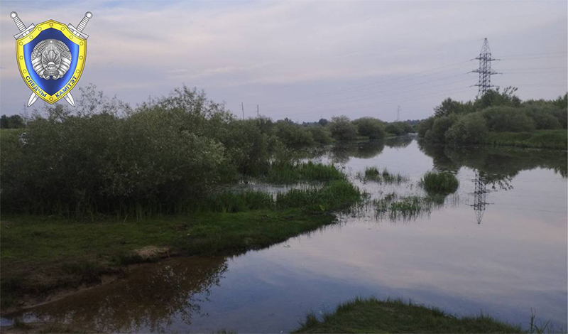 В Жлобине утонули двое подростков