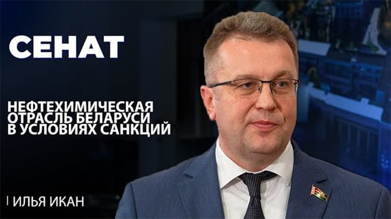 Как сенаторы решают экономические проблемы? Рассказал Илья Икан