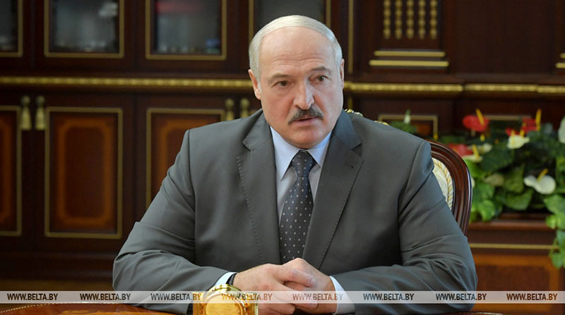 Лукашенко: на уровне Президента выработана позиция – обязательно альтернатива, конкуренция, столкновение мнений