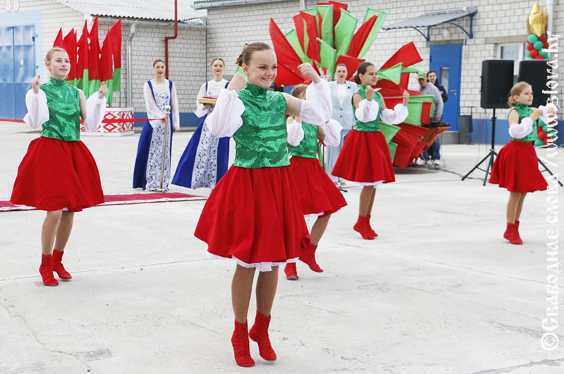 Ставка на эффективность: вблизи Лучина открыли новый МТК