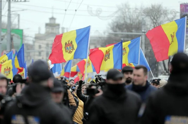 Молдавия сегодня: выборы,  протесты и цифровая тень