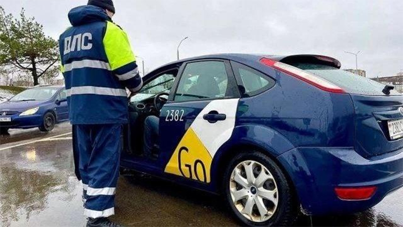 ГАИ Рогачевщины с 26 ноября по 6 декабря усилит контроль за водителями такси