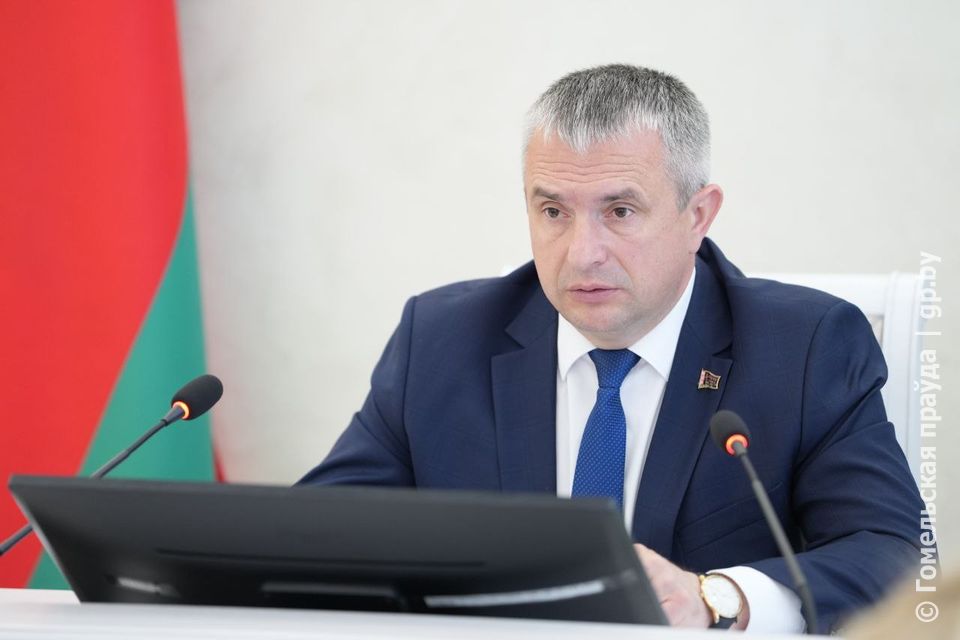 Не только нарубить дров, но и продать. На аппаратном совещании в облисполкоме рассмотрели результаты лесовосстановительных работ и реализации древесины