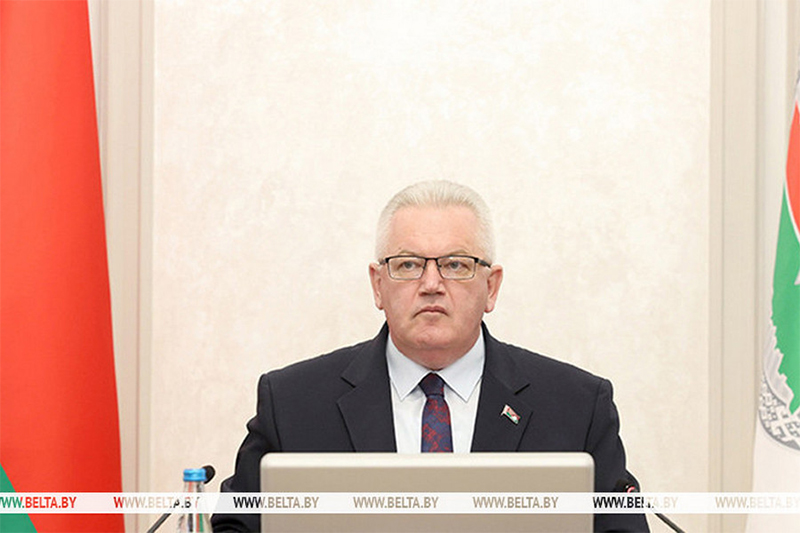 Карпенко: в Беларуси важнейшие решения по развитию государства основываются исключительно на воле народа