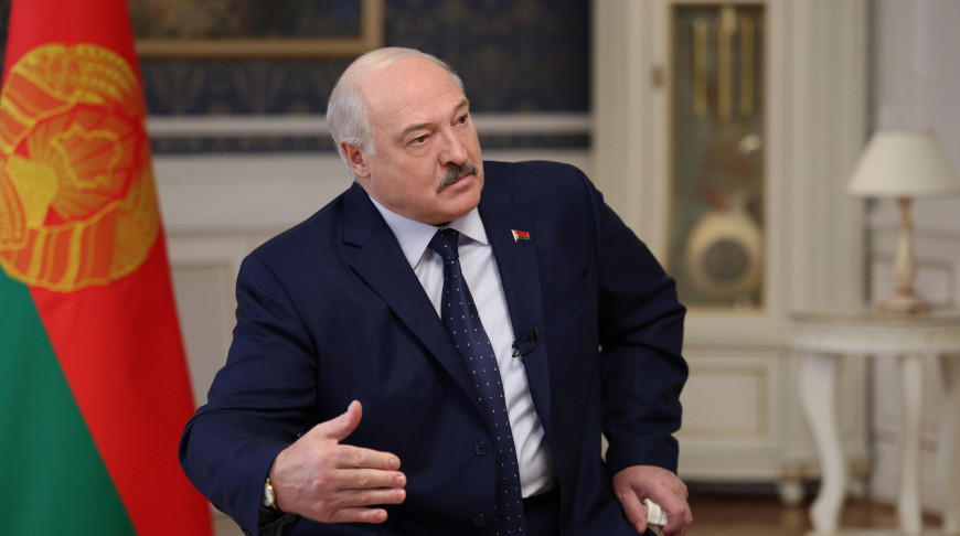 "Сядем и спокойно договоримся". Лукашенко пригласил Трампа, Путина и Зеленского в Минск