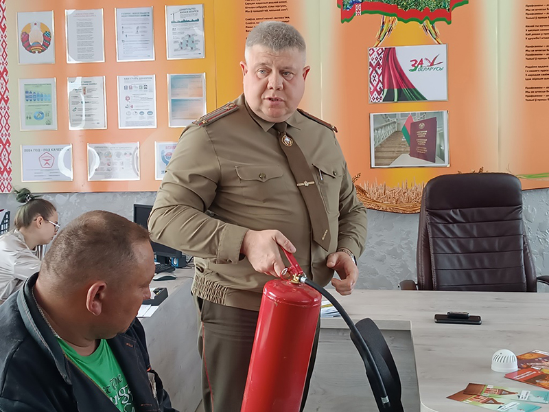 О безопасности из первых уст