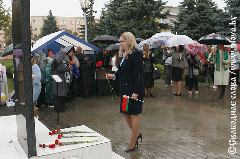 Нам нужен мир!