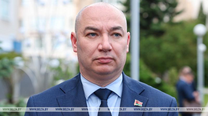 Ходжаев: для помощи пострадавшим в Брянской области из Минска направлены специалисты республиканского уровня