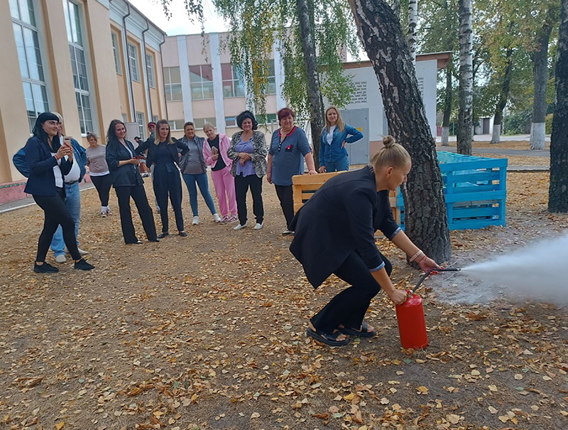 Единый день безопасности