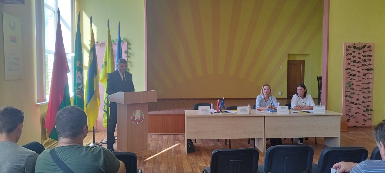 Коммунальники выбрали профсоюзного лидера
