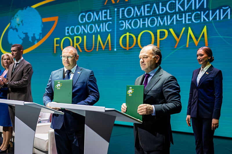 Рогачев и Узбекистан: аграрное сотрудничество
