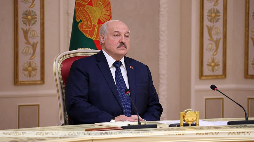 Лукашенко нацеливает на развитие в Беларуси обращенных в будущее направлений, включая биотехнологии