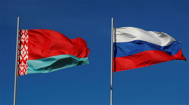 Символ нерушимой славянской дружбы. 2 апреля – День единения народов Беларуси и России