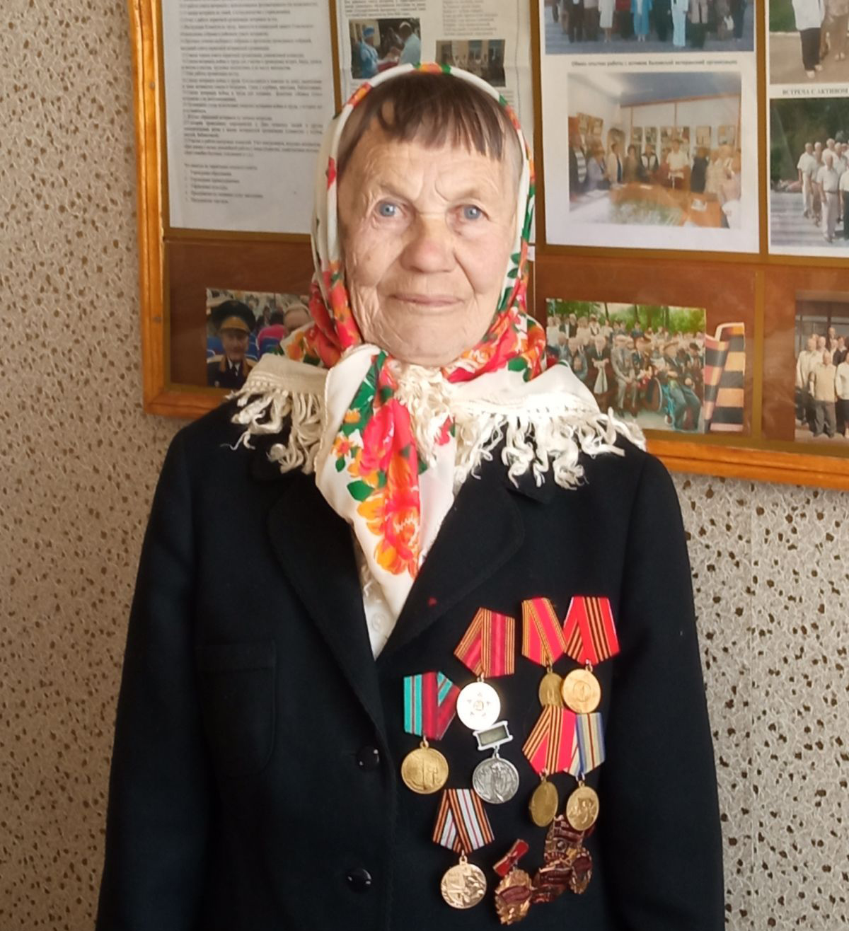 «Горжусь своими детьми, внуками  и правнуками…»