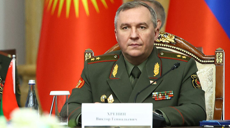 Хренин: основные маневры учения "Запад-2025" перенесут вглубь Беларуси