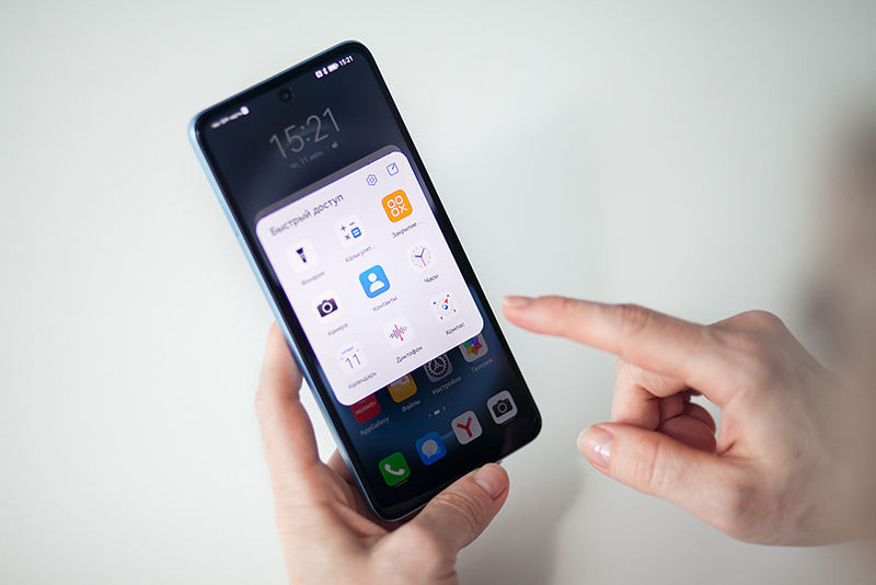 В Беларуси скоро появится Huawei nova Y74 – бюджетный смартфон с емкой батареей и защитой от падений