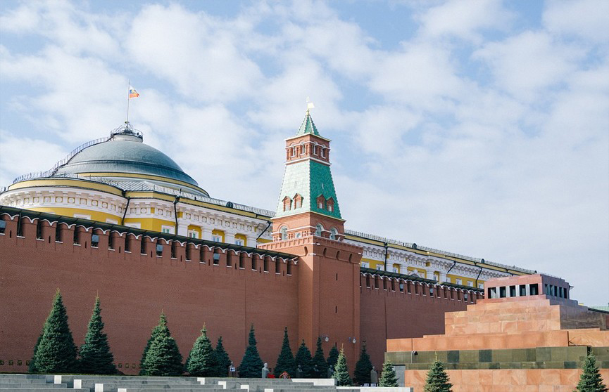 9 мая Москву пытались атаковать около 100 украинских беспилотников