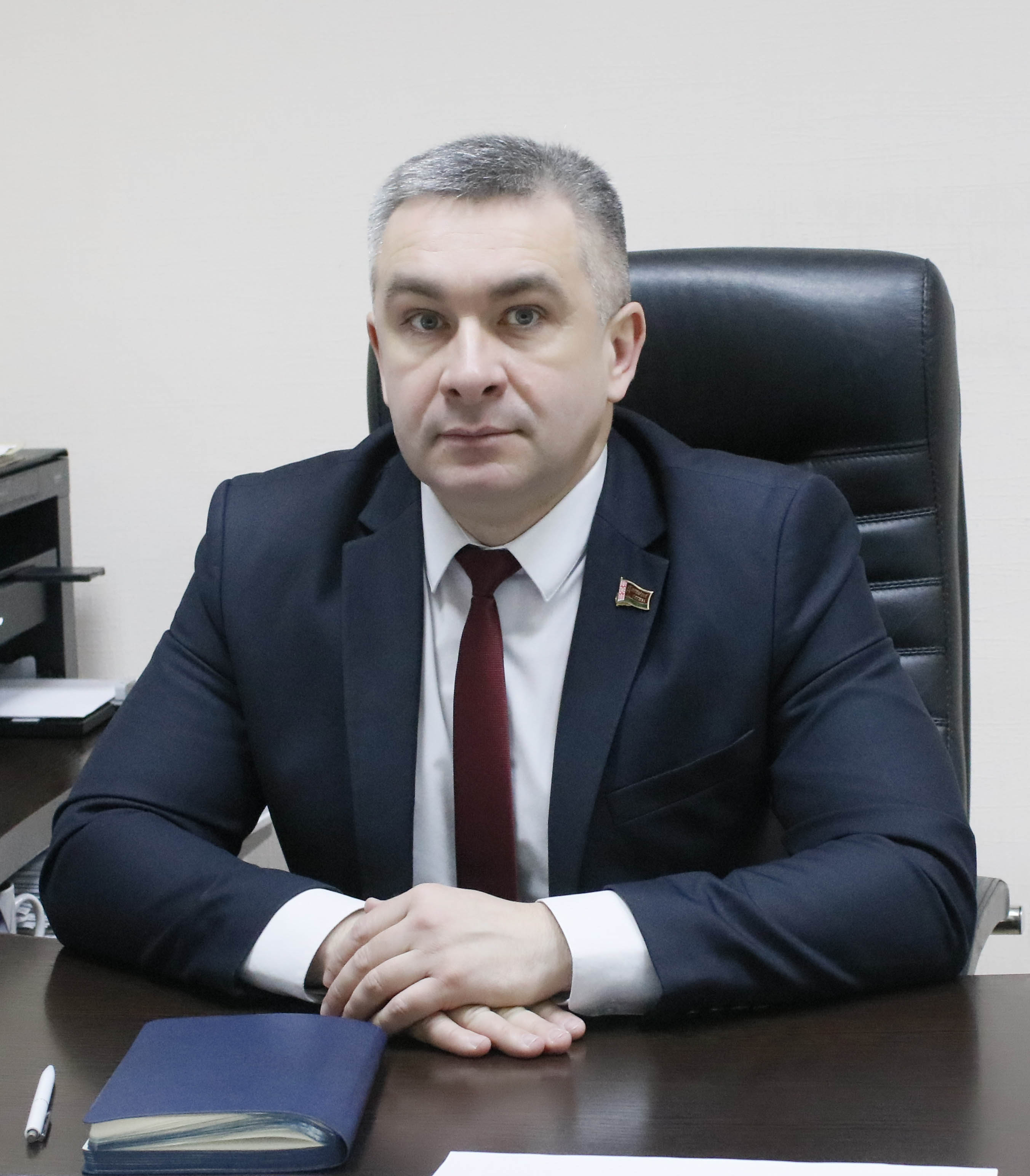 19 мая 2026 года ЛИЧНЫЙ ПРИЕМ граждан проведет заместитель председателя Рогачевского райисполкома РУБЛЕВСКИЙ Виктор Михайлович