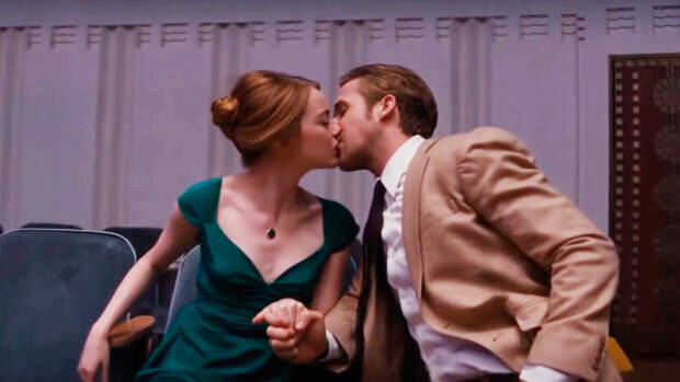 День поцелуев: пять романтических фильмов для хорошего настроения
