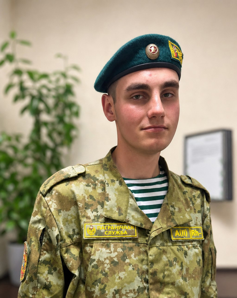 Будни рядового Евгения Прусова