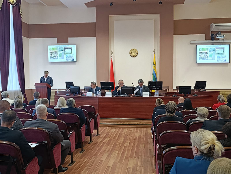 Главный вопрос – развитие туризма 