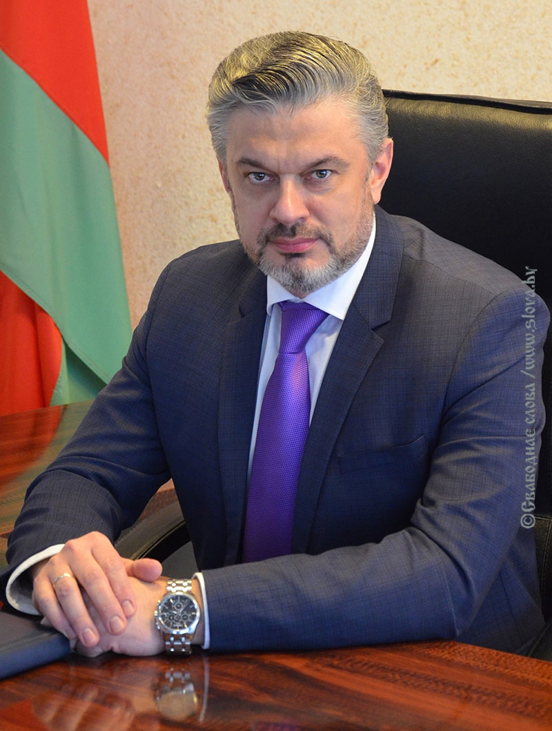 Работники ОАО «Рогачевский завод «Диапроектор» о Послании Президента