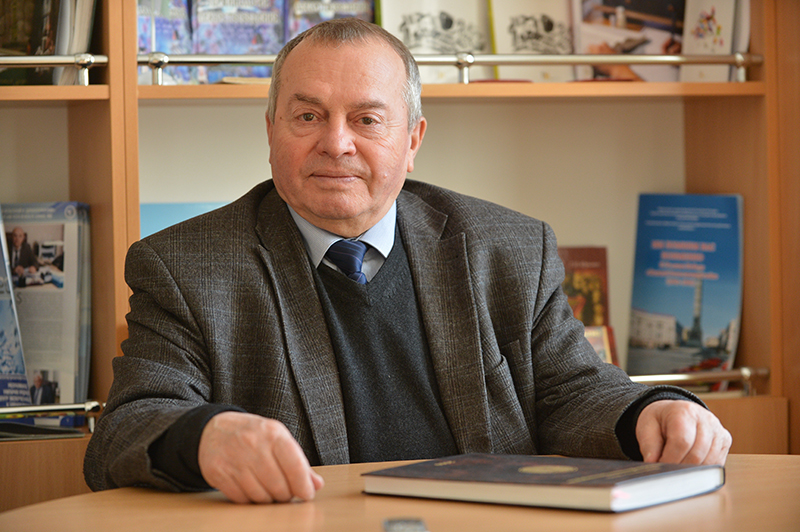 Уроженец Рогачевщины Валерий Царенков – легенда фармацевтической промышленности Беларуси