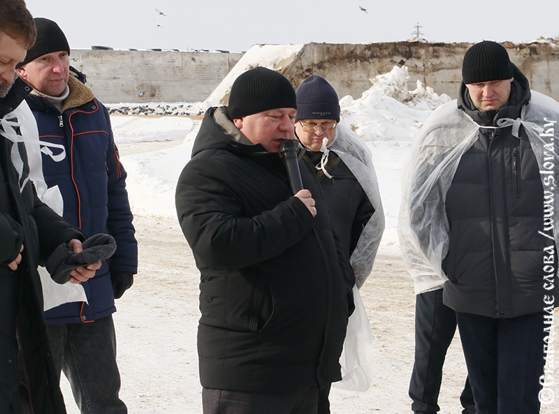 Акцент на животноводство и дисциплину: на Рогачевщине обсудили ключевые вопросы АПК
