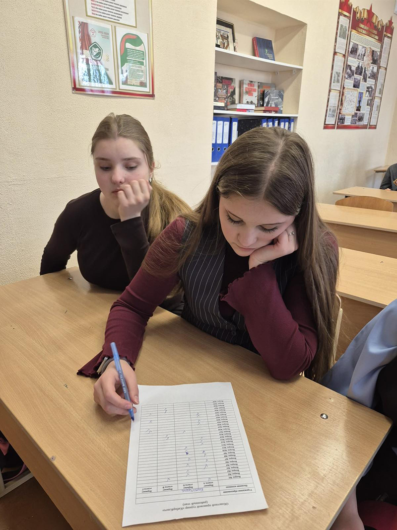 Рогачевцы нашли «КиберКлюч»