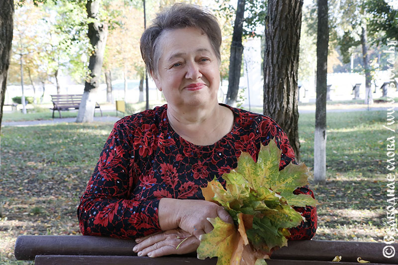 Усё жыццё як  адзін вялікі верш