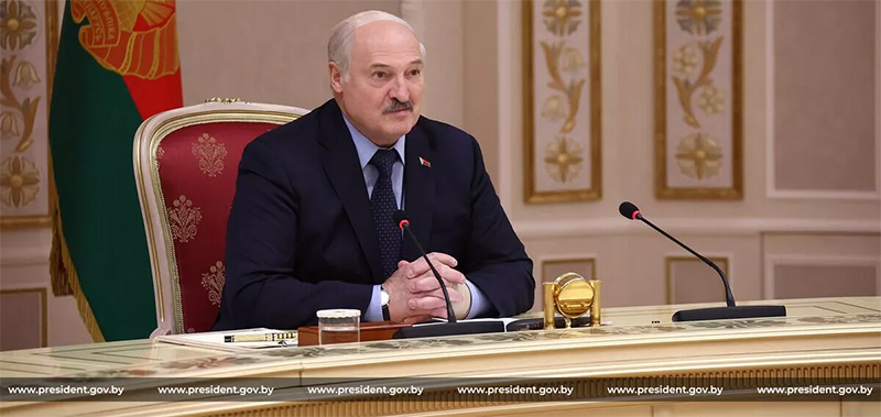 Лукашенко во вторник ответит на вопросы журналистов по актуальной повестке