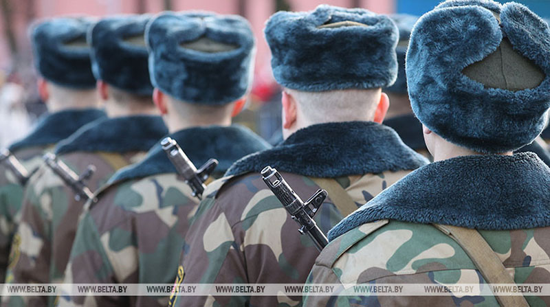 В Беларуси началась проверка Вооруженных Сил