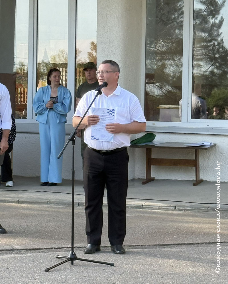 Стали увереннее и сильнее: на Рогачевщине завершились учебно-полевые сборы 