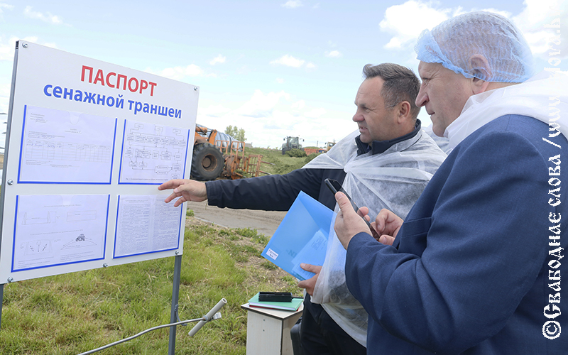 Влияет ли охрана труда на экономику предприятия? Ответ искали в ОАО «Тихиничи»