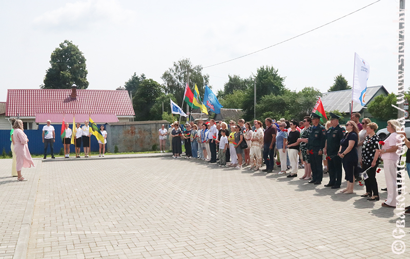 Дорогами бессмертия: память, что живет в сердцах