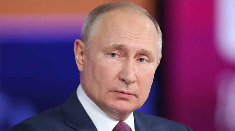 Путин: в Украине можно ввести временное управление под эгидой ООН