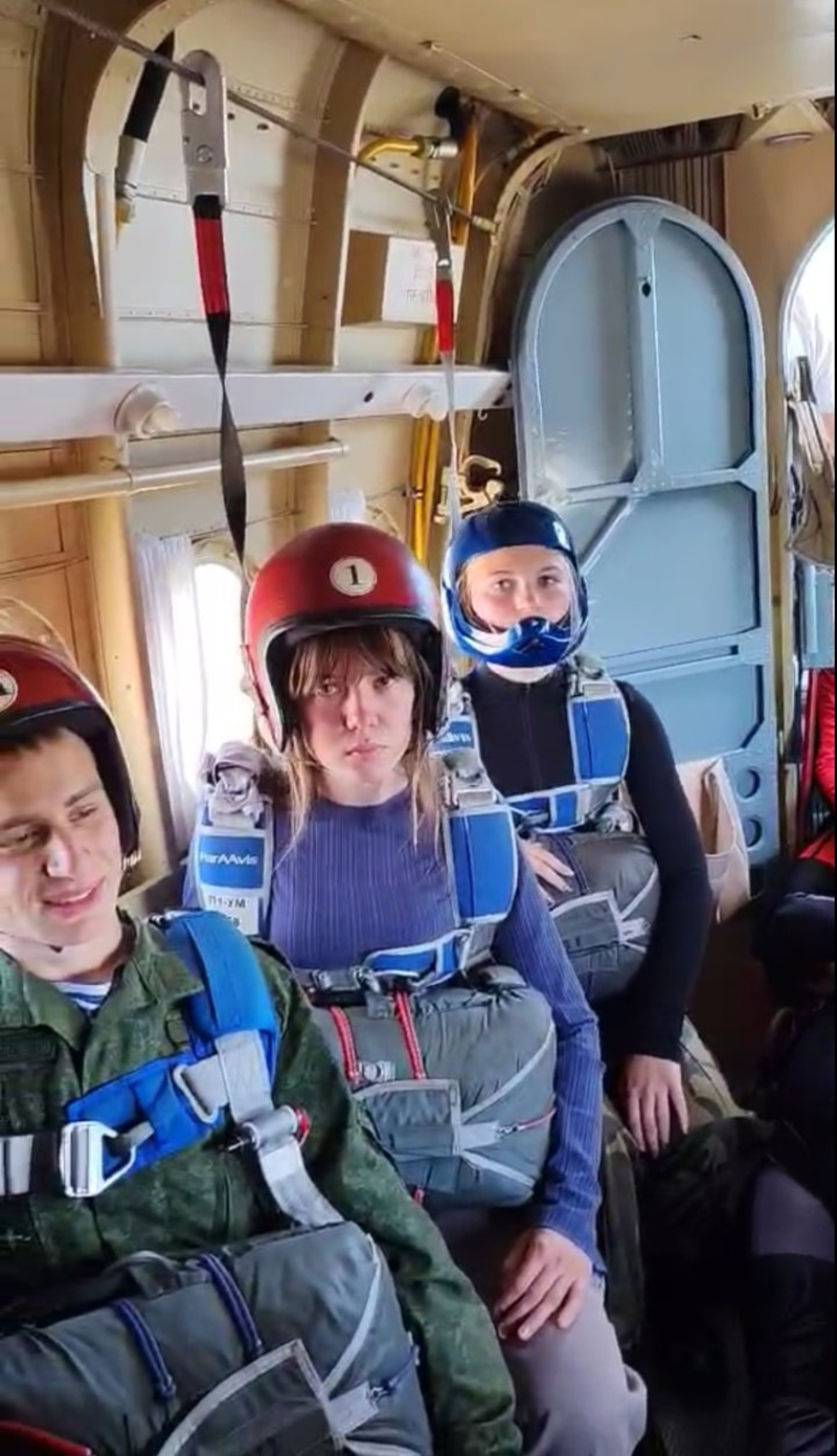 Победы под куполом неба