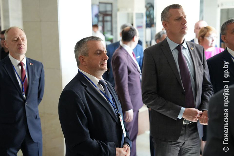 Учебную лабораторию "Гомсельмаша" открыли в Башкирском аграрном университете
