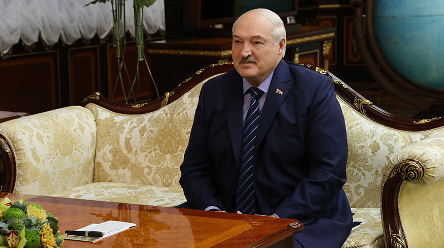 Лукашенко предлагает интенсифицировать сотрудничество Беларуси и Таджикистана