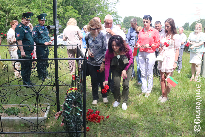 Дорогами бессмертия: память, что живет в сердцах