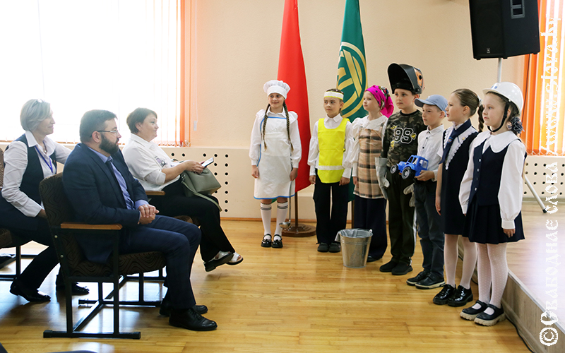 Влияет ли охрана труда на экономику предприятия? Ответ искали в ОАО «Тихиничи»