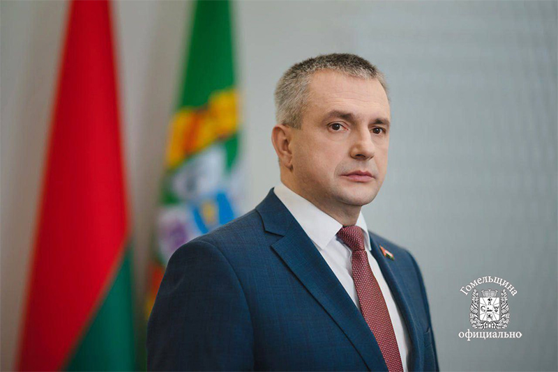 Поздравление с  Днем работников физической культуры и спорта от председателя Гомельского облисполкома Ивана Крупко