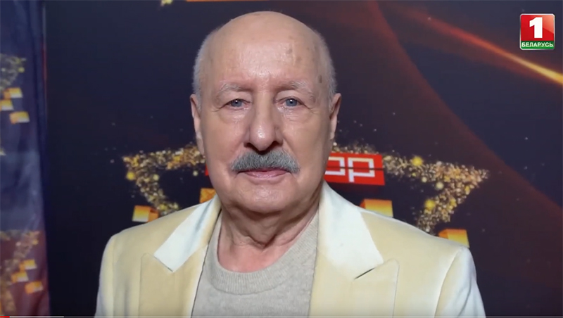 Рогачевец Михаил Печкуров принял участие в шоу «Фактор.by 60+»