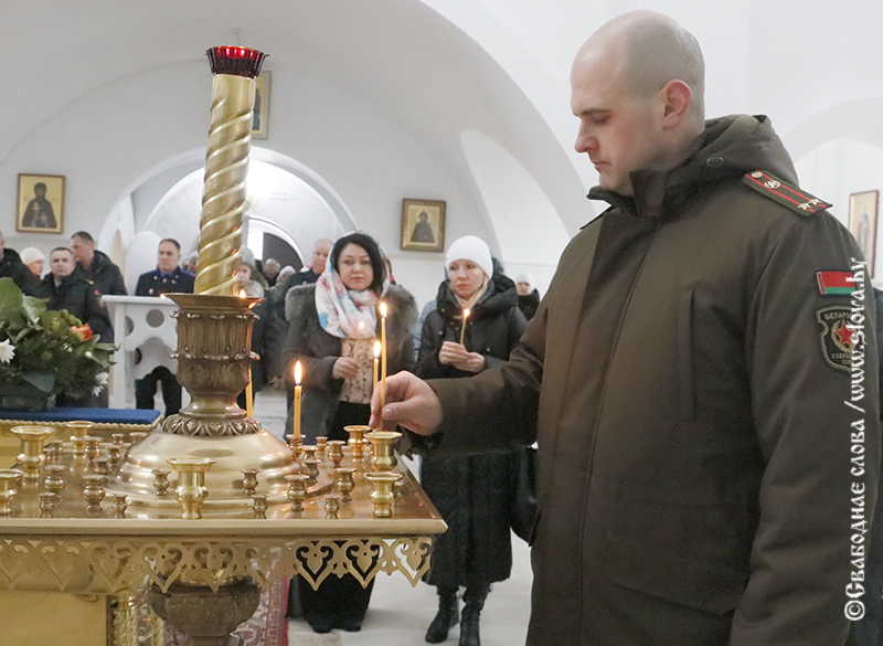 82 года свободы: Рогачев склоняет голову перед подвигом героев